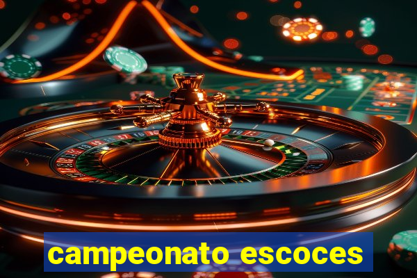 campeonato escoces